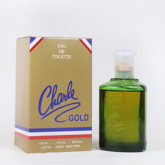 Charle Gold Perfume – 120ML