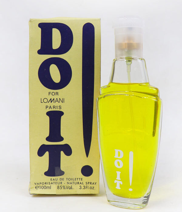 DoIt Perfume – 100ML