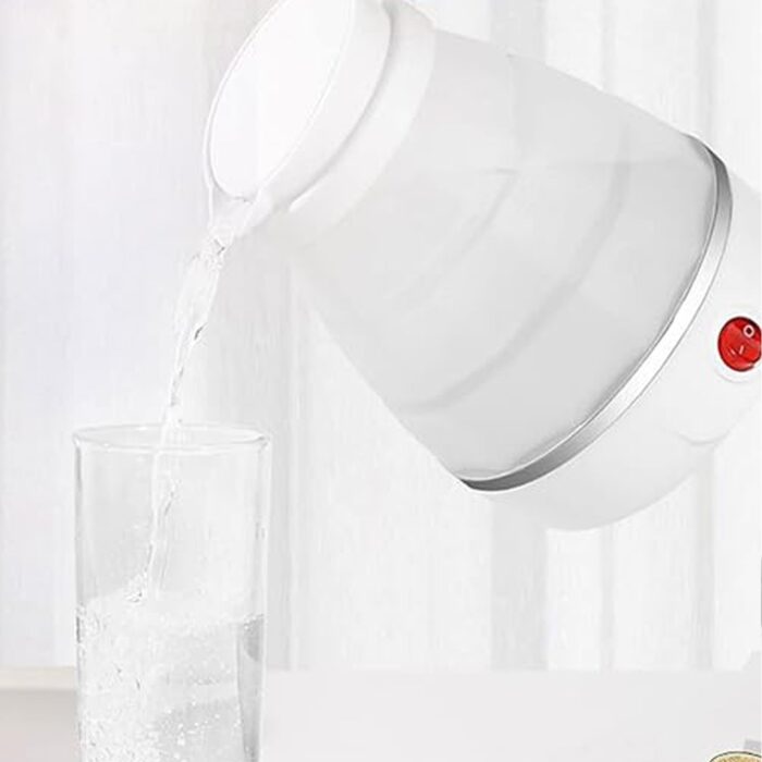 Portable, Foldable Mini Electric Kettle