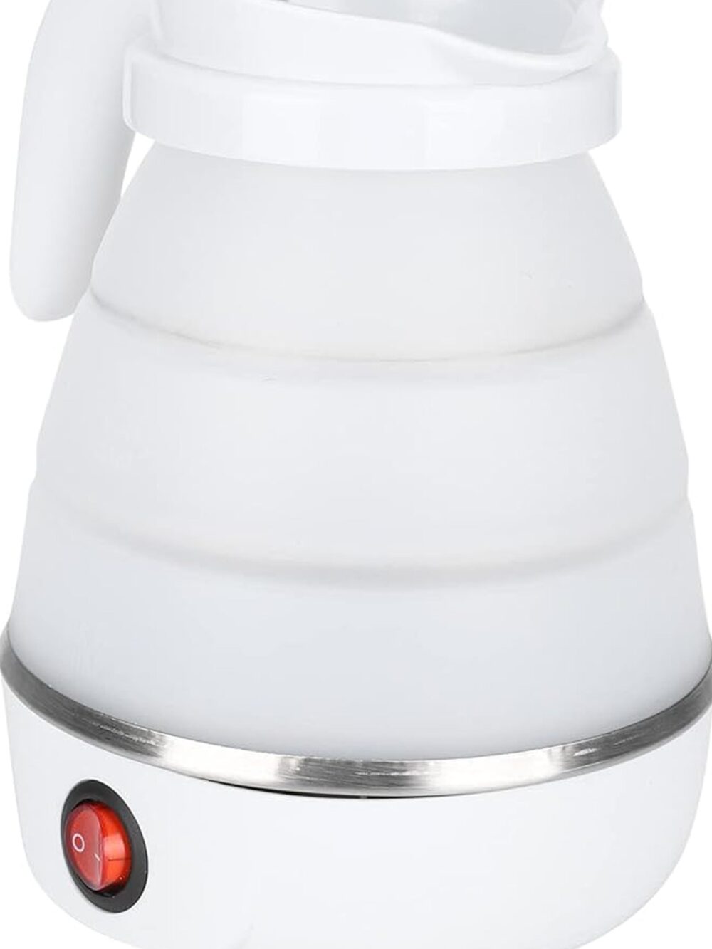 Portable, Foldable Mini Electric Kettle - Image 3