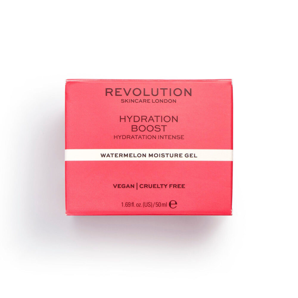 Revolution Skincare Watermelon Hydrating Gel Moisturiser 50ml - Image 2
