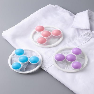 Hair Catcher Laundry Balls for Washing Machine