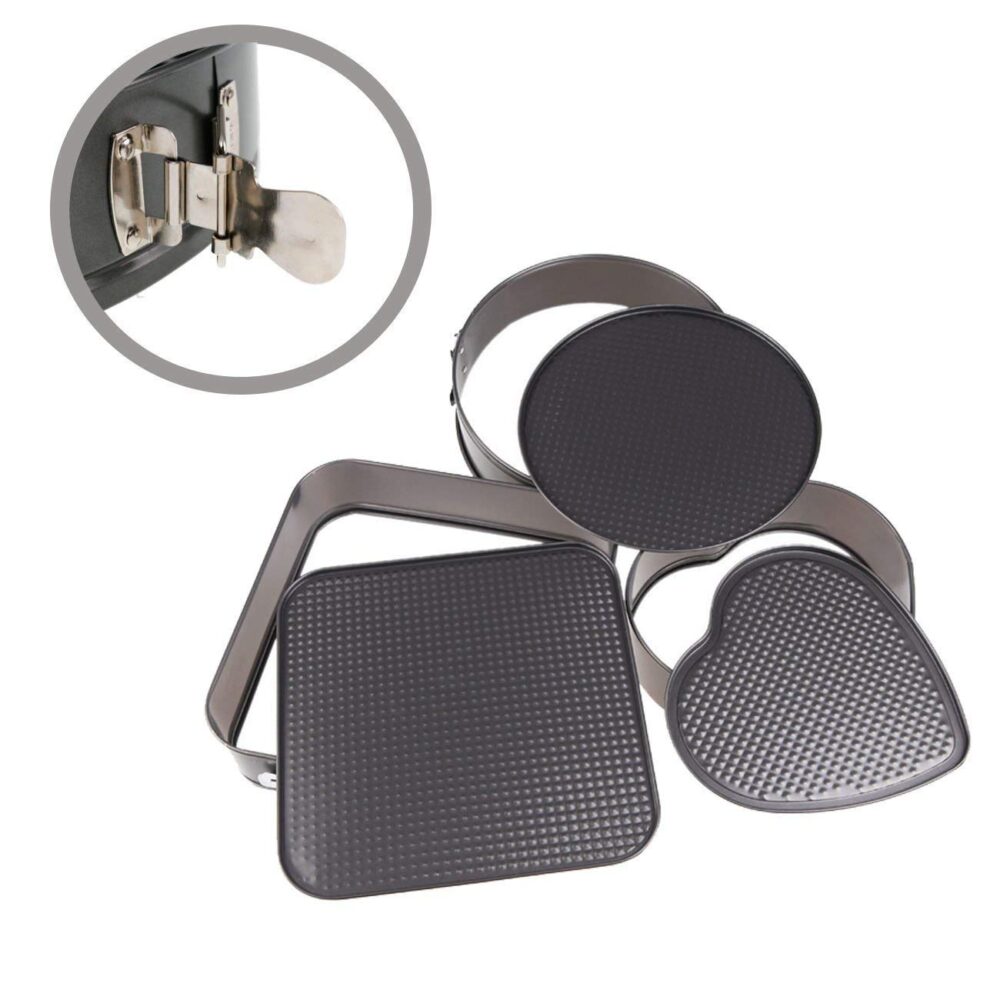 Multi Shape Cake mould - Image 2
